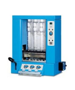 Bộ chiết xơ tự động 3 chỗ FIWE3 Velp