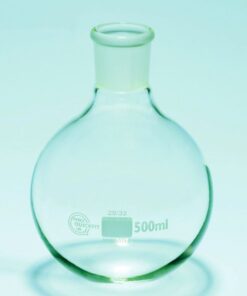 Bình cầu đáy tròn nhám 34/35, 10 lít QUICKFIT