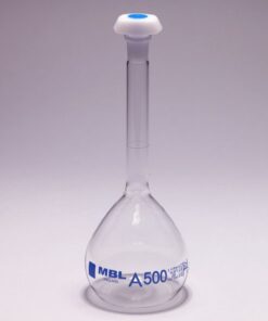 Bình định mức 50 ml, ISO 1042 MBL