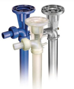 Bơm hút thùng phuy FTI EFP 40, Finish Thompson