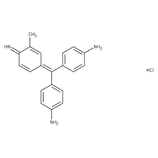 Fuchsin Basic 25g Fisher