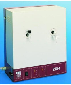 Máy cất nước hai lần 2104 GLF