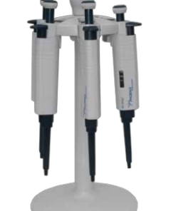 Giá Micropipet dạng tròn 6 vị trí Phoenix instrument