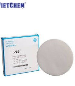Giấy lọc định tính số 595 lỗ lọc 4-7µm – Whatman