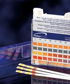 Giấy đo pH 0-14 6x80MM 100/PK Whatman