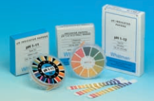 Giấy đo pH 1-14, 6mmx5m Whatman