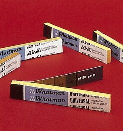 Giấy quỳ xanh 6x5mm Whatman