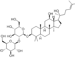 Ginsenoside Rg3 20mg ChemFaces