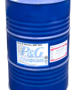 Glycerin C3H8O3, Malaysia, 268kg/phuy 56-81-5
