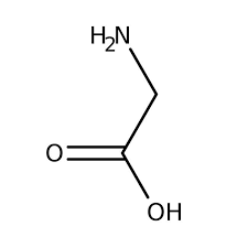 Glycine, Buffer Component for Electrophoresis and Blotting 500g Fisher