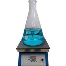 Khuấy từ gia nhiệt kỹ thuật số loại lớn GMH-6D  MRC