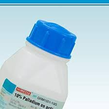 10% Palladium on activated carbon, Extra pure GRM1551-10G Himedia