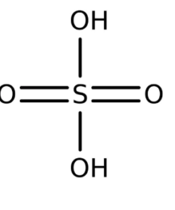 Sulfuric acid 0.1N (0.05M) standard solution 1 lít Acros