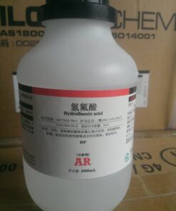 Hydrofluoric acid 40%, HF Trung Quốc