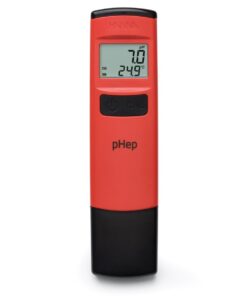 Bút Đo pH/Nhiệt Độ HI98107 Hanna