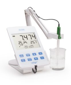 Edge® đơn chỉ tiêu - Máy đo pH/ORP HI2002-2 EDGE Hanna