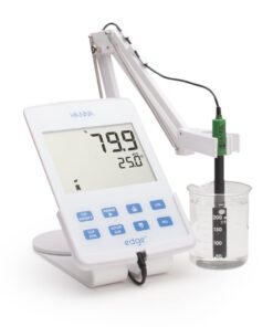 Edge đơn chỉ tiêu - Máy đo Oxy hòa tan HI2004-02 EDGE Hanna