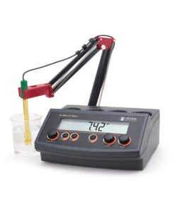 Máy đo pH/mV để bàn HI2209-02 Hanna