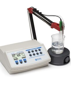 Máy đo pH/ORP/nhiệt độ để bàn HI3220 Hanna