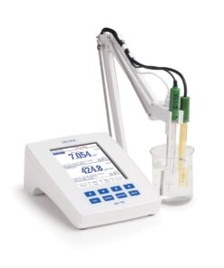 Máy đo pH/ORP và EC/TDS/độ mặn/trở kháng để bàn HI5521-02 Hanna