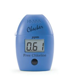 Máy đo Clo dư HI701 Hanna