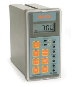 Bộ đo và kiểm soát pH HI8711 Hanna