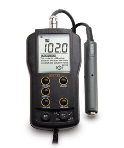 Máy đo độ dẫn HI8733 Hanna