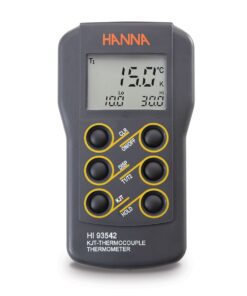 Máy đo 2 kênh nhiệt độ loại K,J,T HI93542 Hanna