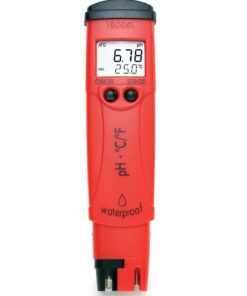Bút đo pH/Nhiệt độ HI98128 Hanna