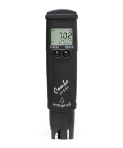 Bút đo pH/ Độ dẫn/ TDS/ Nhiệt độ (Thang cao) HI98130 Hanna