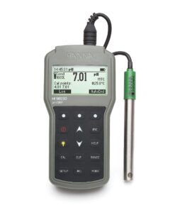 Máy đo pH/ORP/Nhiệt độ chống thấm nước HI98190 Hanna