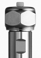 Hibar® 100-4,6 HPLC column, customized packing, please specify packing material Merck