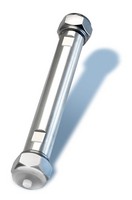 Purospher® STAR RP-18 endcapped (5 µm) Hibar® 150-4.6 HPLC column Merck