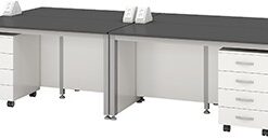 Bàn thí nghiệm trung tâm HMRT-CTA106-3600 Hankook