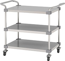 Xe đẩy mẫu HMRT-LCM-610 Hankook