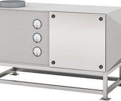 Máy lọc và hấp thu khí có mùi trong tủ hút HMRTF-FB Hankook