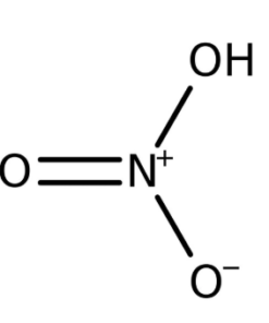 Nitric acid for analysis, ca. 65% solution in water chai thủy tinh 2.5 lít Acros