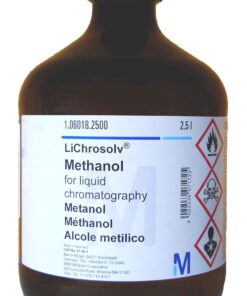Methanol for liquid chromatography LiChrosolv®