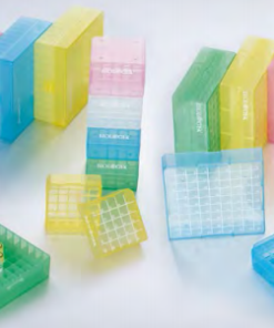 Hộp đựng cryo 100 vị trí Biologix