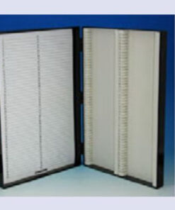 Hộp đựng lam bằng simili 100slide Assistent