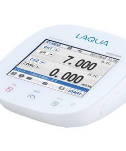 Máy đo pH/ ORP/ Ion/ EC/ TDS/ Điện trở/ Độ mặn F-74A-S Horiba