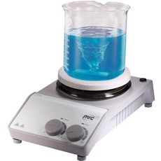 Khuấy từ gia nhiệt HS-135  MRC