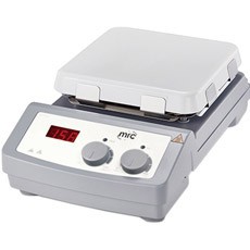 Khuấy từ gia nhiệt kỹ thuật số mặt Ceramic HSCD-6  MRC