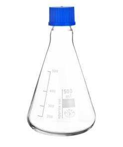 Bình tam giác nắp vặn 1000ml Simax