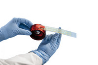 Agar Strips DG-18 Yeasts and molds (941225) HYCON® 25 units Merck