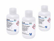 Iron ICP standard traceable to SRM from Merck Đức