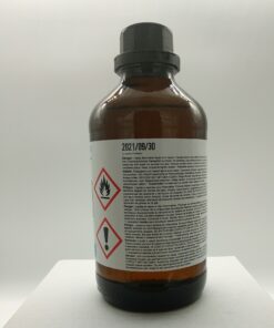Methanol anhydrous for analysis (max. 0.003% H₂O)