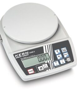 Cân kỹ thuật 2 số lẻ (2000g/0,01g) EMB 2000-2V Kern