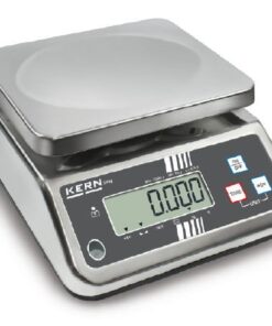 Cân điện tử chống nước FFN 1K-4NM (1.5 kg/0.5g, IP65) Kern