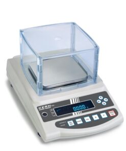 Cân kỹ thuật 2 số lẻ (4200g/ 0.01g) PEJ 4200-2M Kern